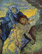 Vincent Van Gogh Pieta painting